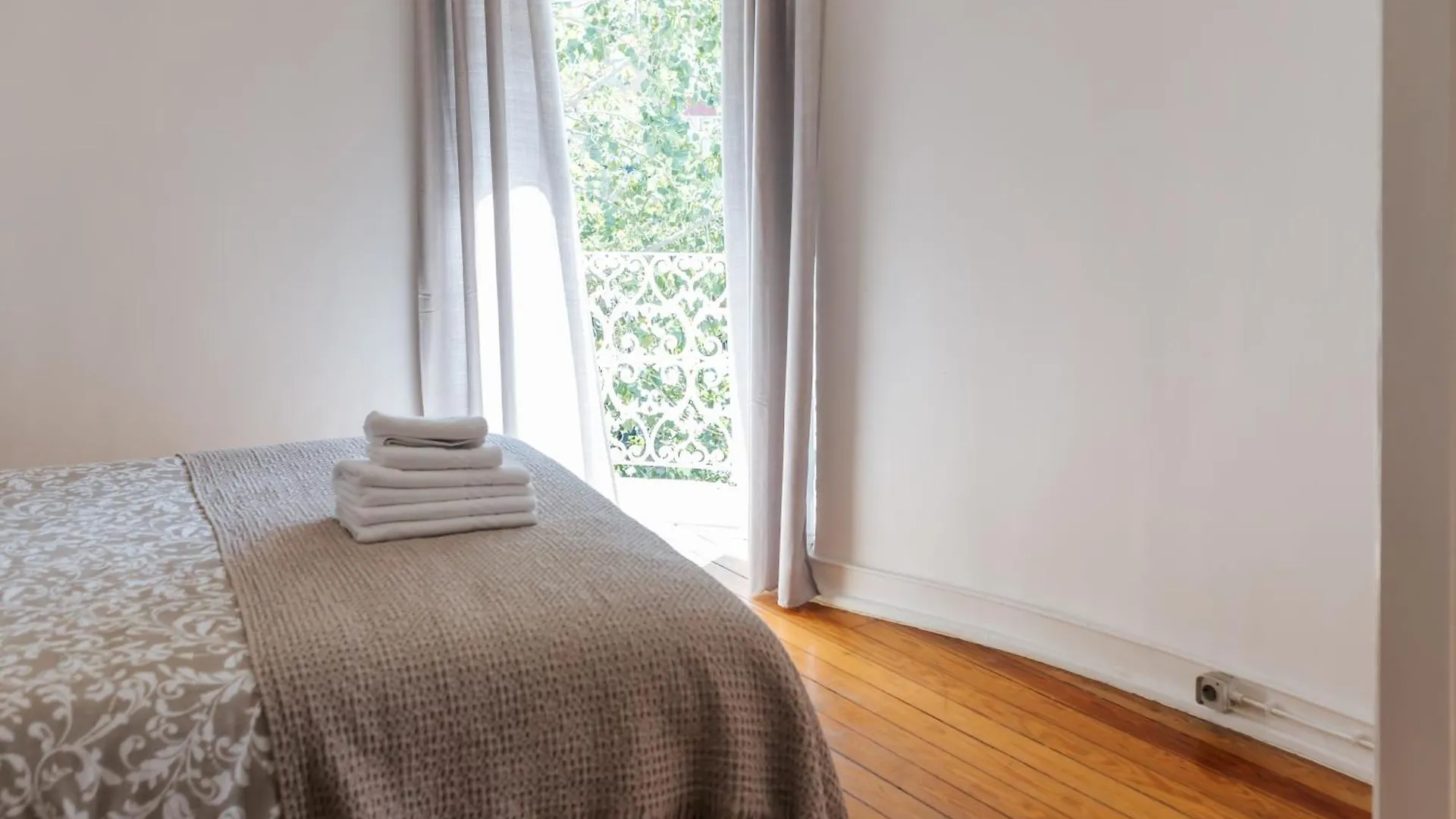 Homestay Aquilla Family Room 202 Lisbon