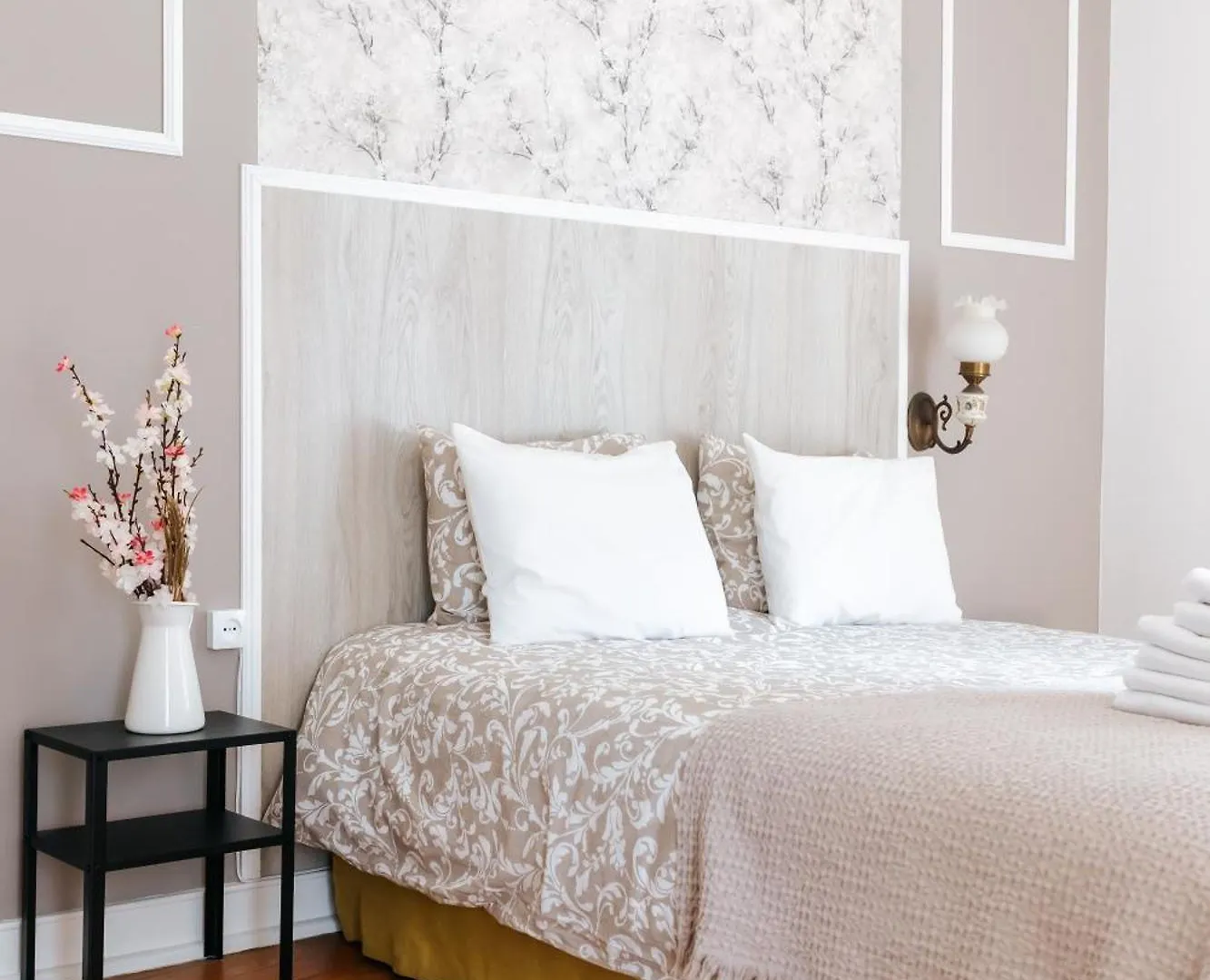 Homestay Aquilla Family Room 202 Lisbon