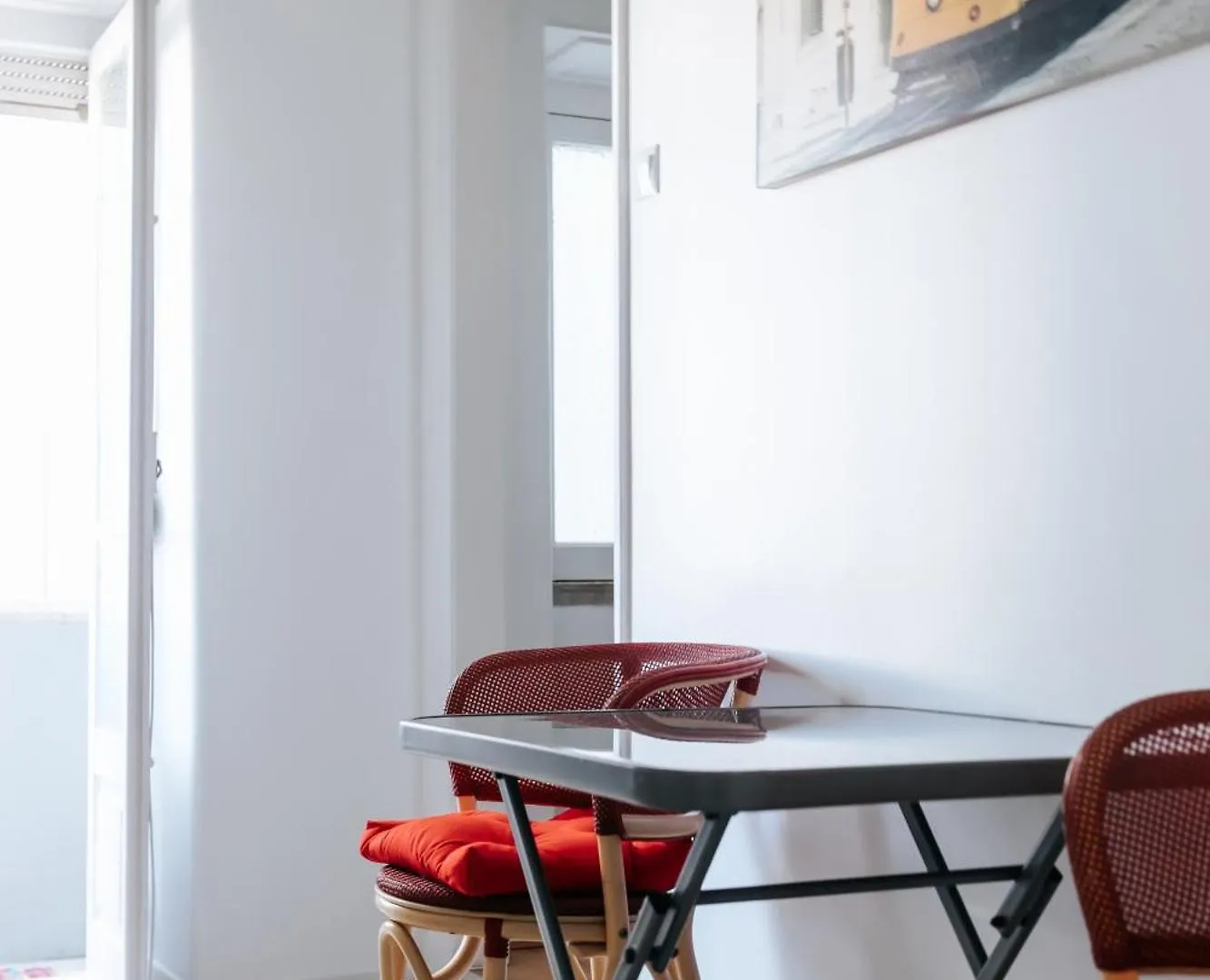 Aquilla Family Room 202 Lisbon Homestay