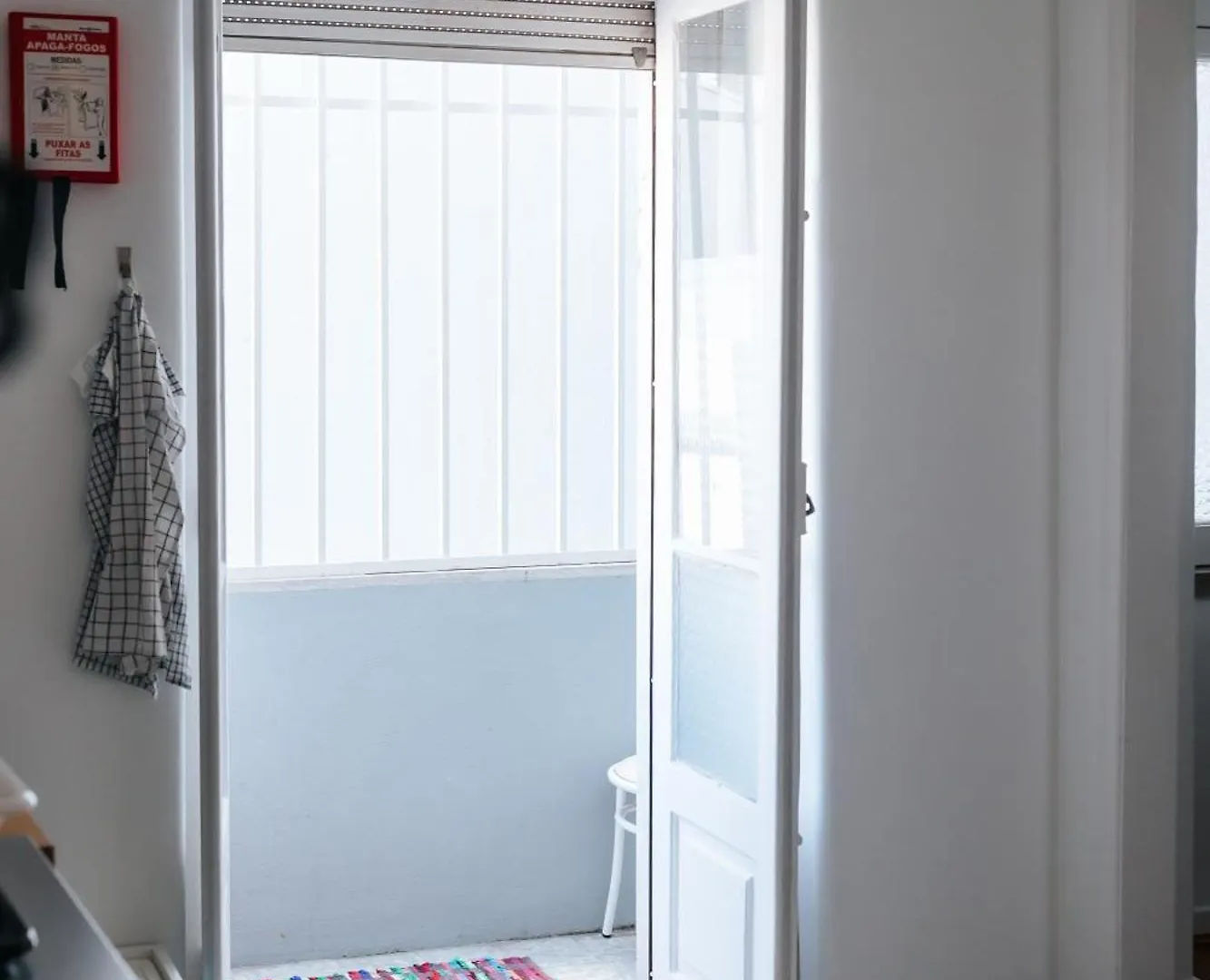 Homestay Aquilla Family Room 202 Lisbon