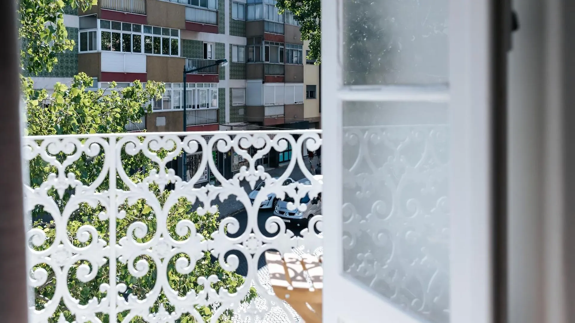 Aquilla Family Room 202 Lisboa Privat bolig