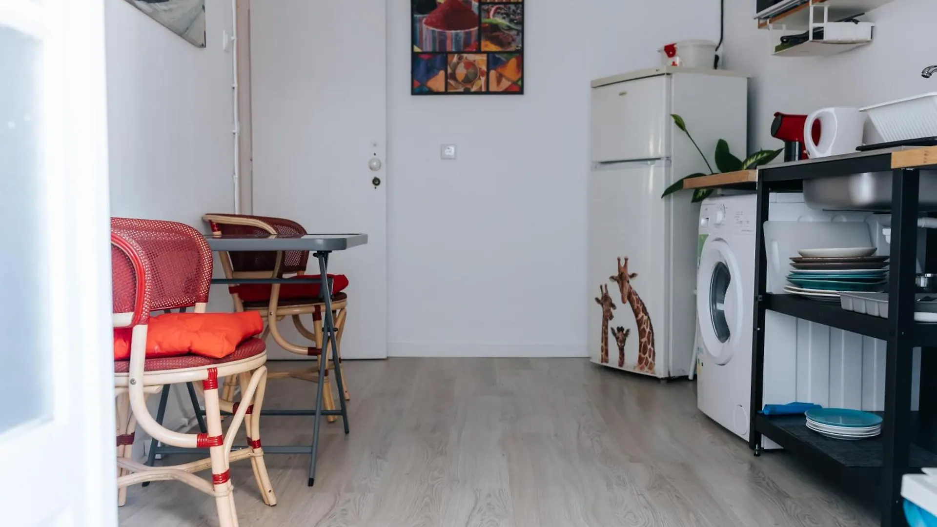 Privat bolig Aquilla Family Room 202 Lisboa